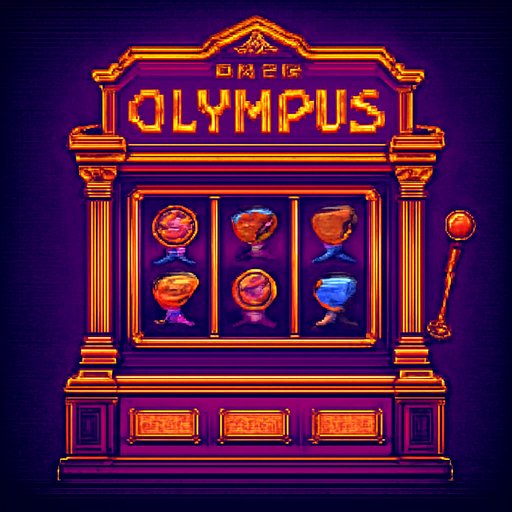cv33 Olympus theme gates screen