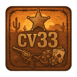 cv33 logo